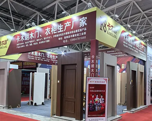 Fokus pada Pameran Pintu dan Tingkap Linqu
