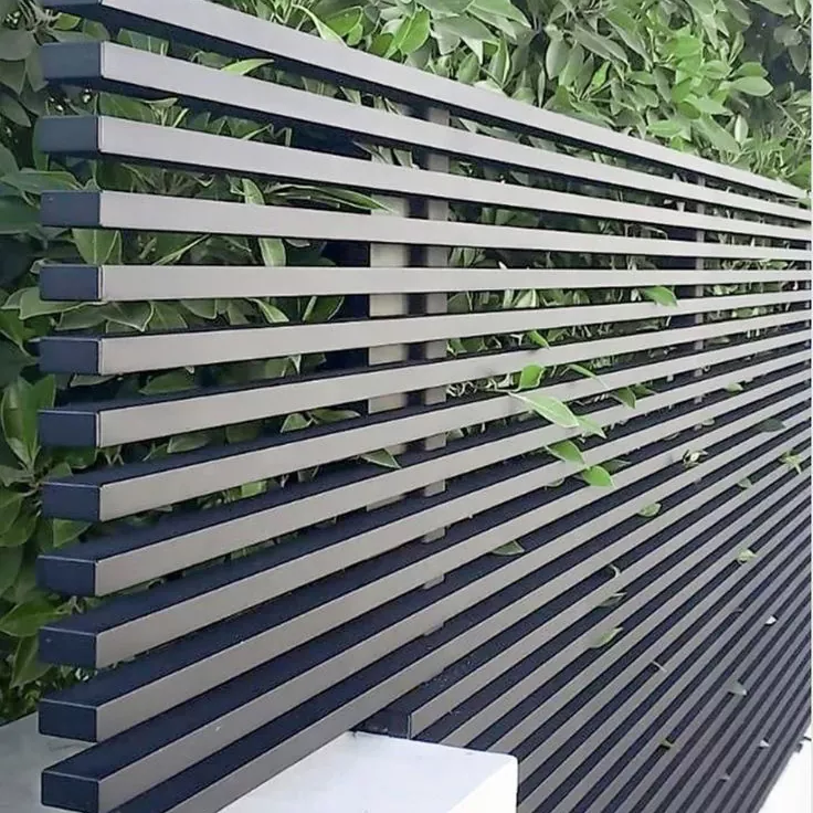 Pengawal Seni Aluminium