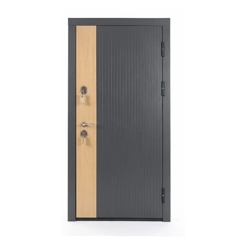 Pintu Anti Kecurian