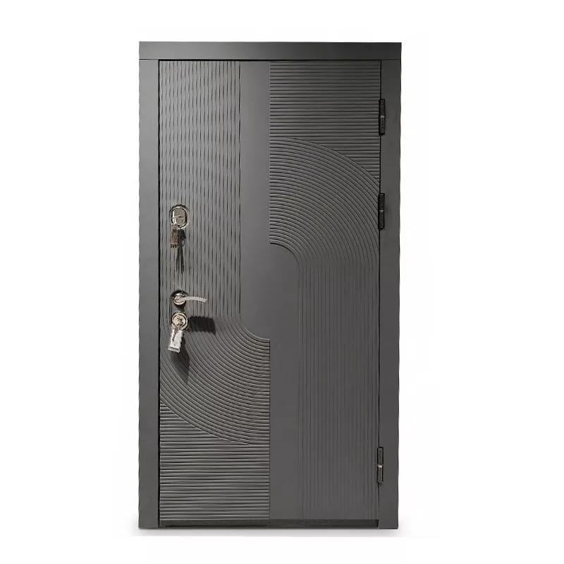 Pintu Anti Kecurian
