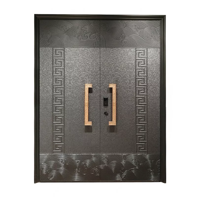 Pintu Anti Kecurian