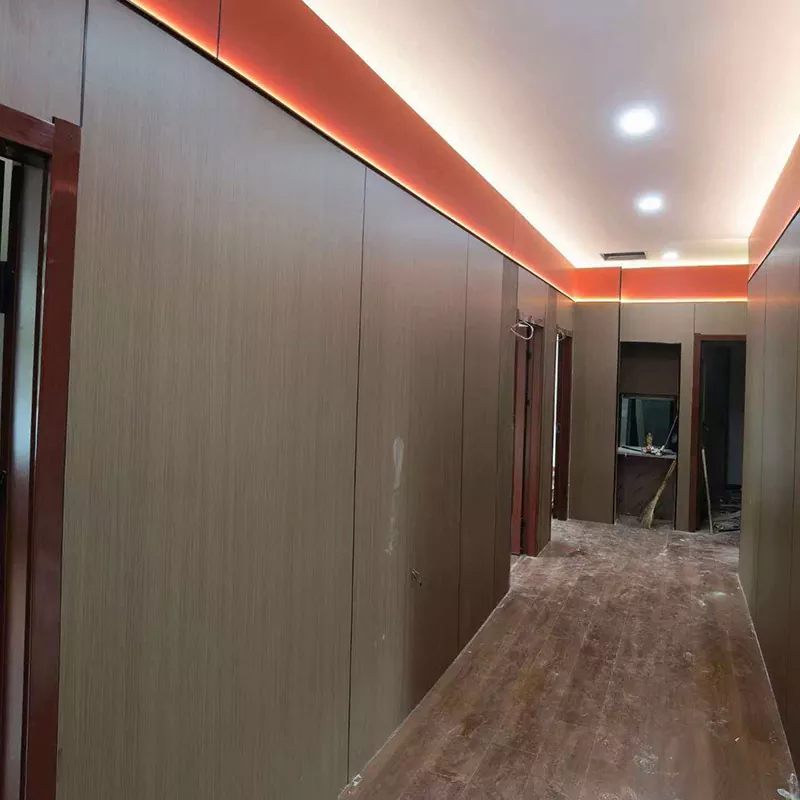 Papan Komposit Gentian Buluh-Kayu Papan Komposit Gentian Buluh-Kayu