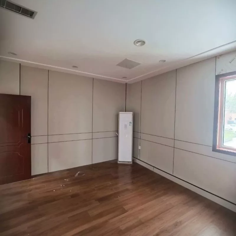 Panel Serat Karbon Kristal