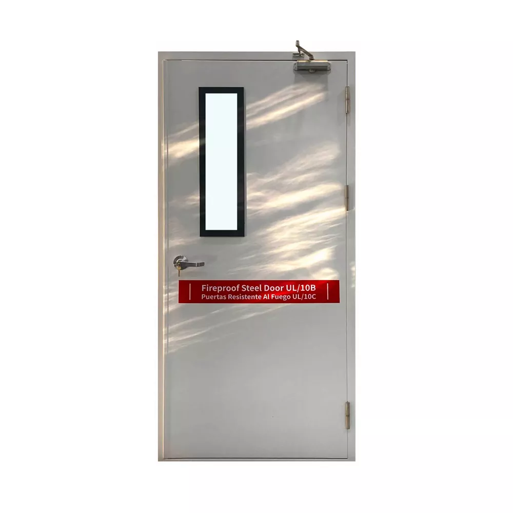Pintu Berkadar Api Pintu Berkadar Api