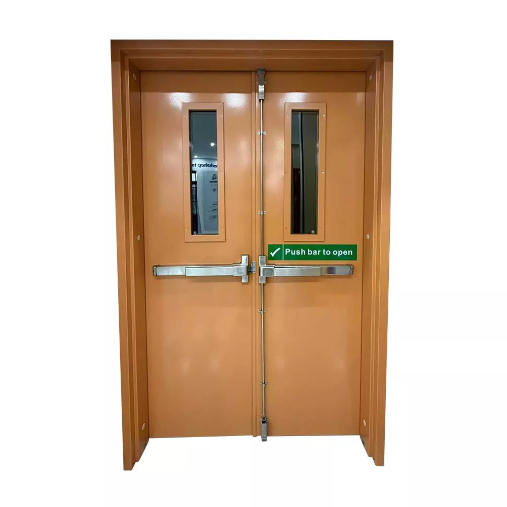 Pintu Berkadar Api