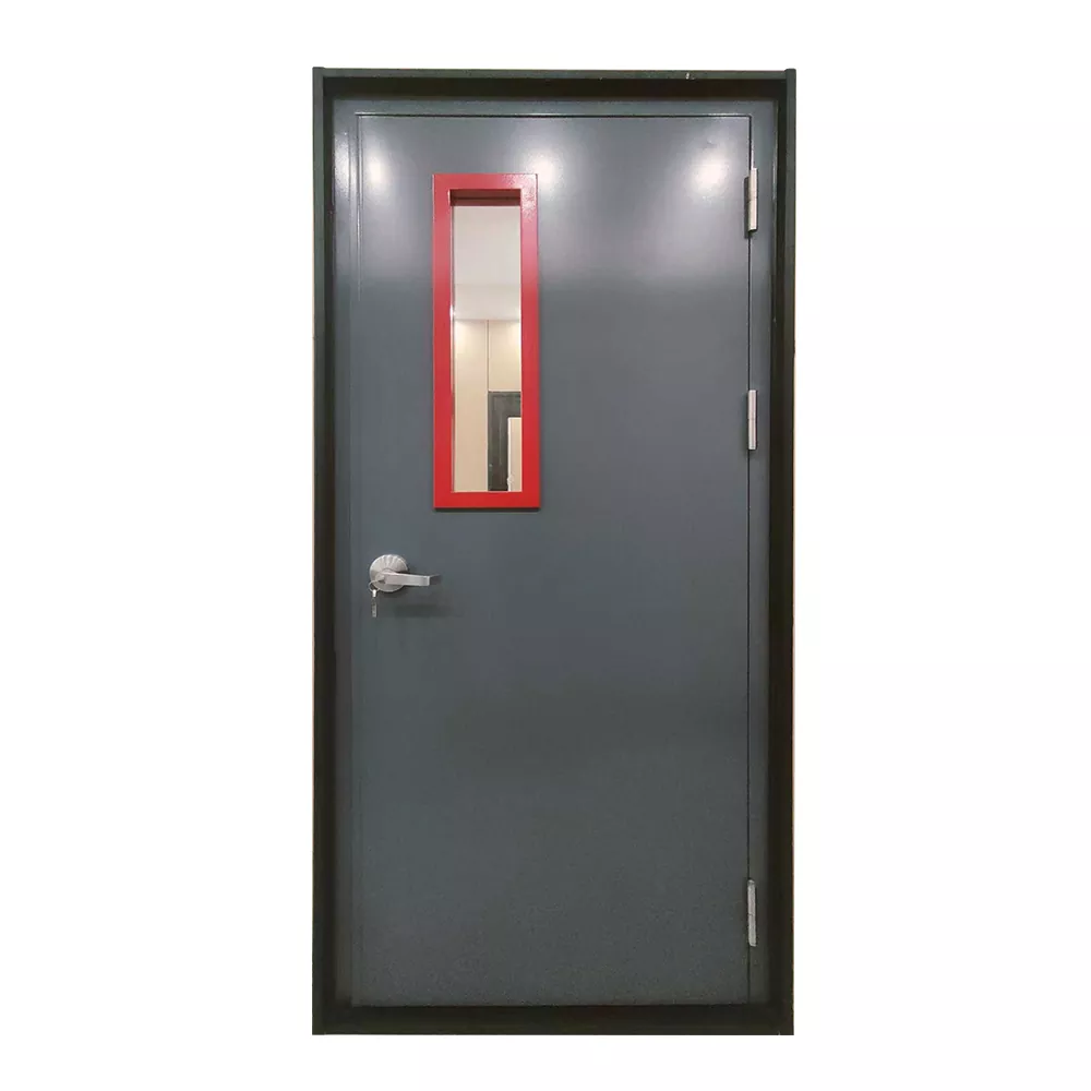 Pintu Berkadar Api