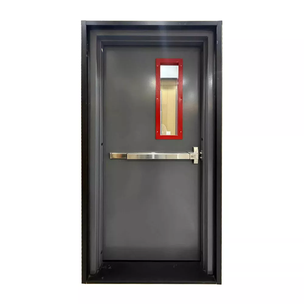 Pintu Berkadar Api