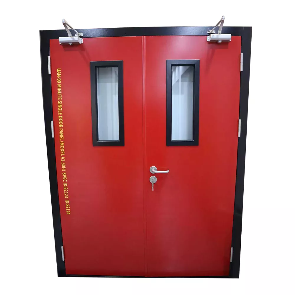 Pintu Berkadar Api