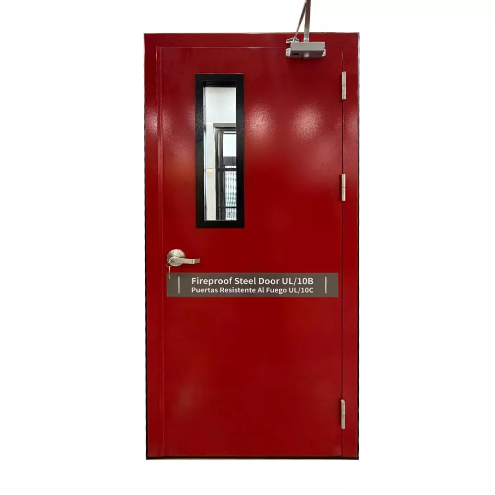 Pintu Berkadar Api