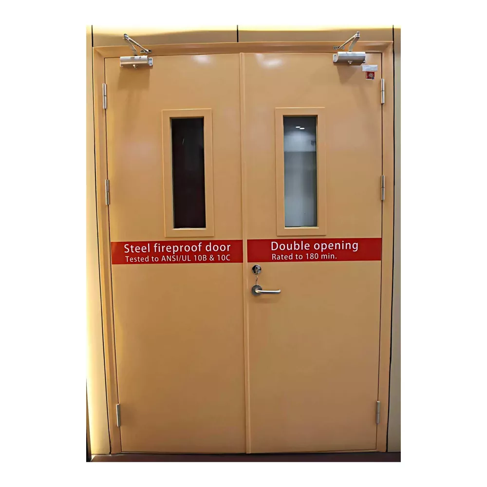 Pintu Berkadar Api