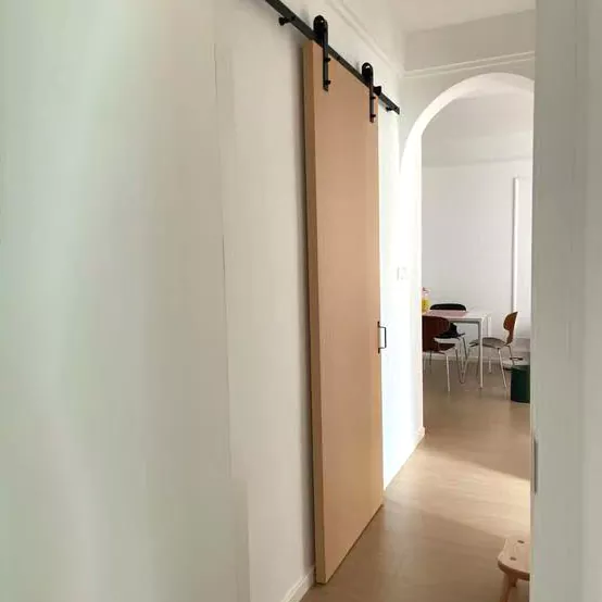 Pintu Gelangsar Trek Atas