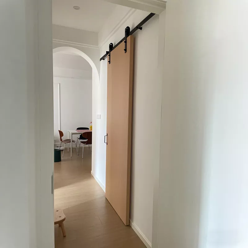 Pintu Gelangsar Trek Atas