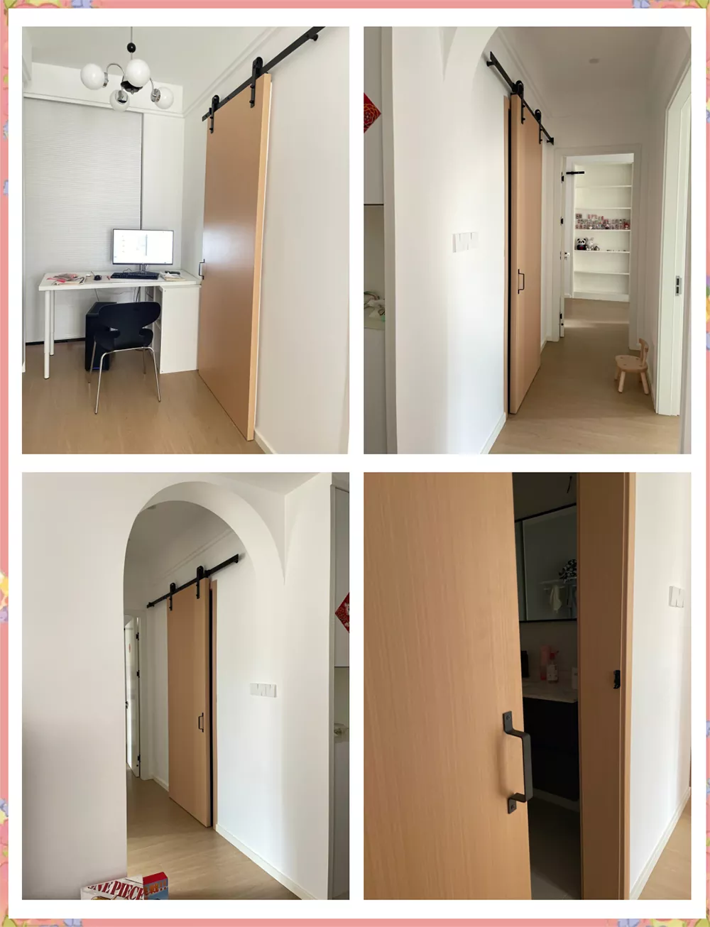 Pintu Gelangsar Trek Atas
