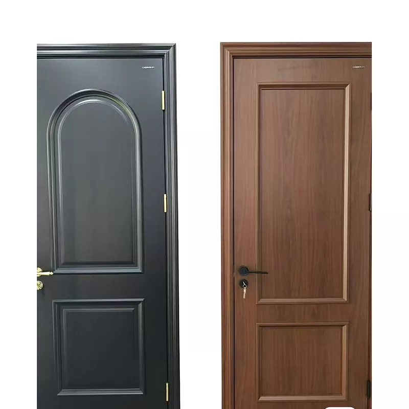 Pintu PVC Tanpa Cat
