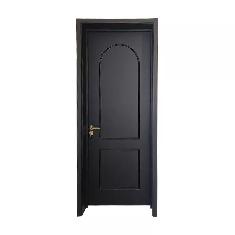 Pintu PVC Tanpa Cat