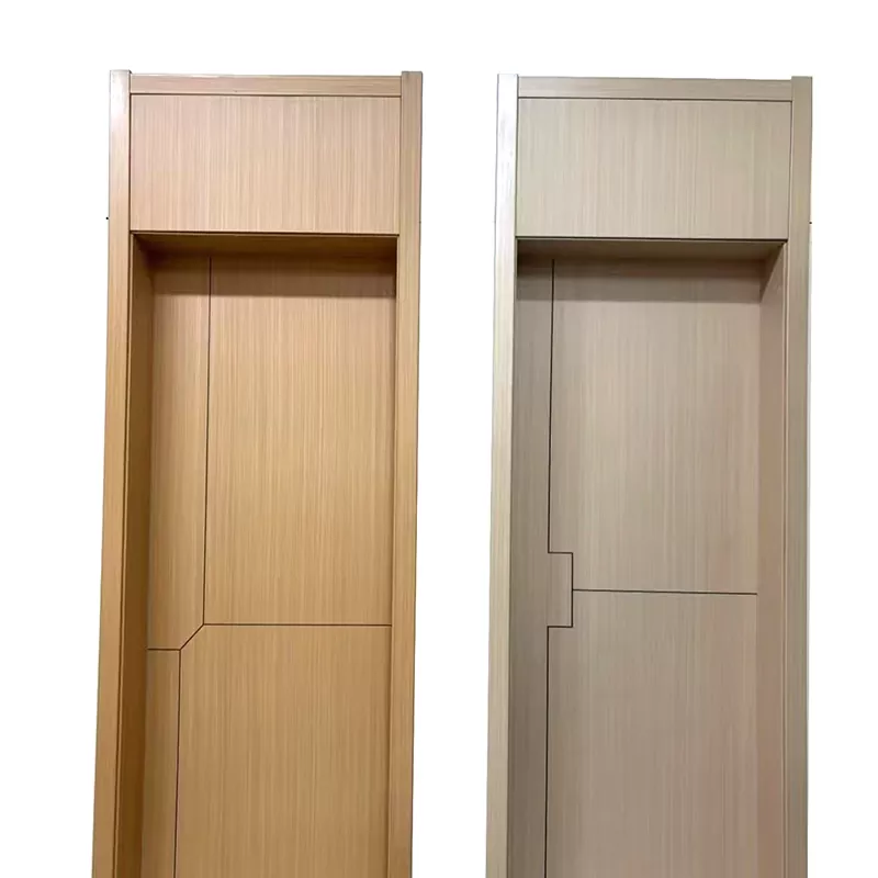 Pintu PVC Tanpa Cat