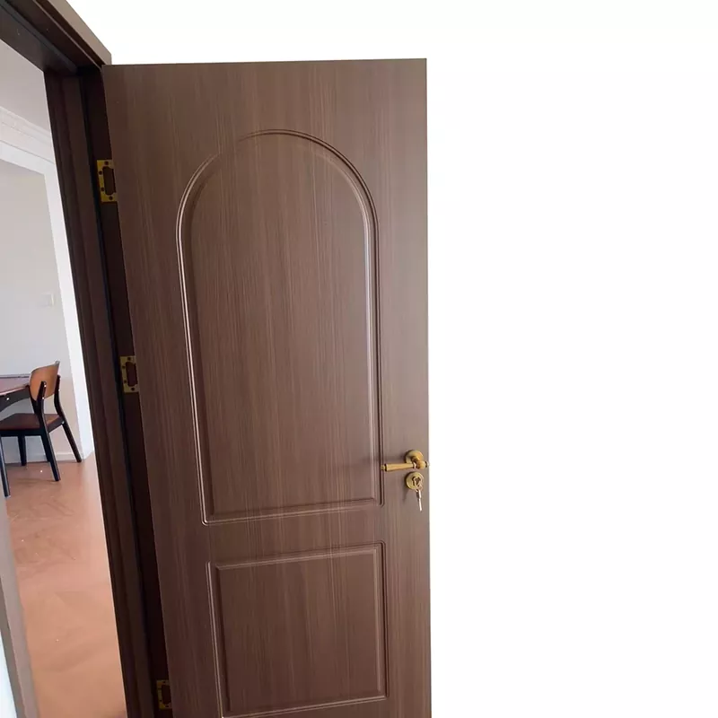 Pintu PVC Tanpa Cat