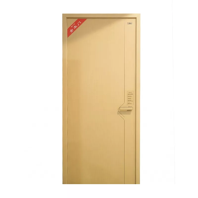 Pintu Komposit Kayu Pepejal Berbilang Lapisan