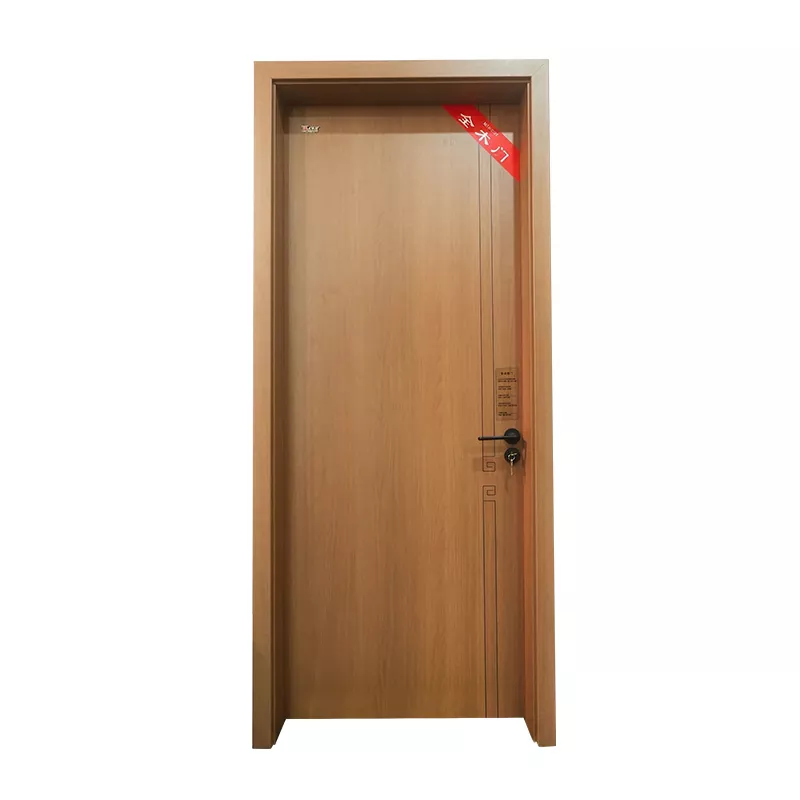 Pintu Komposit Kayu Pepejal Berbilang Lapisan