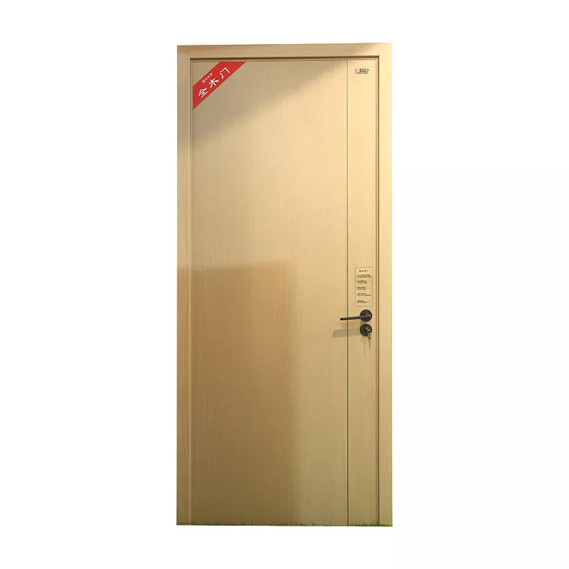 Pintu Komposit Kayu Pepejal Berbilang Lapisan