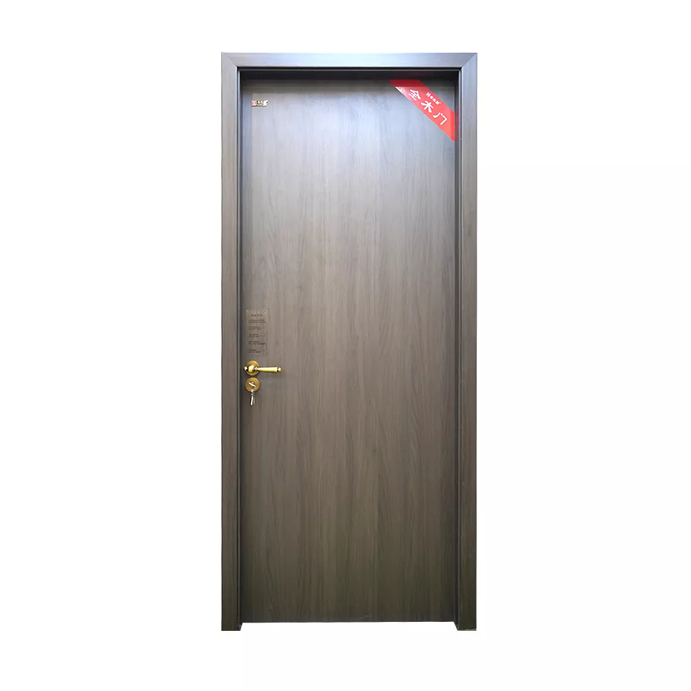 Pintu Komposit Kayu Pepejal Berbilang Lapisan